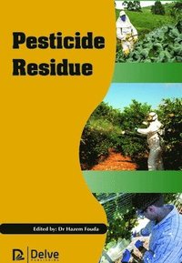bokomslag Pesticide Residue