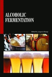 bokomslag Alcoholic Fermentation