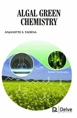 bokomslag Algal Green Chemistry