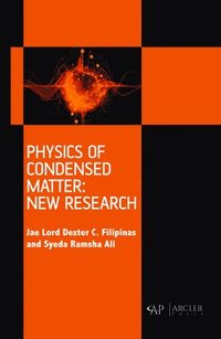 bokomslag Physics of Condensed Matter