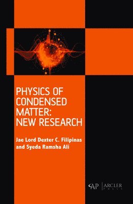 Physics of Condensed Matter 1