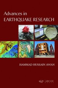 bokomslag Advances in Earthquake Research