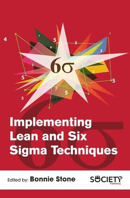 bokomslag Implementing Lean and Six Sigma Techniques