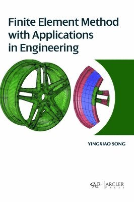 bokomslag Finite Element Method with Applications in Engineering