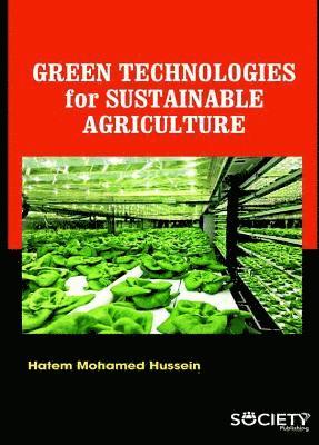 bokomslag Green Technologies for Sustainable Agriculture