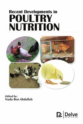 bokomslag Recent Developments in Poultry Nutrition