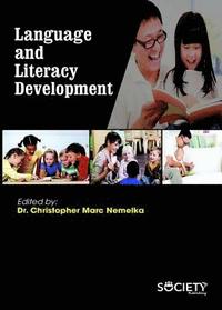 bokomslag Language and Literacy Development