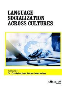 bokomslag Language Socialization Across Cultures