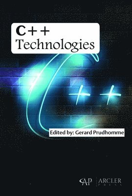 bokomslag C++ Technologies