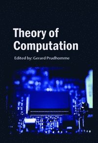 bokomslag Theory of Computation