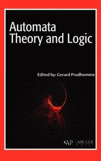 bokomslag Automata Theory and Logic