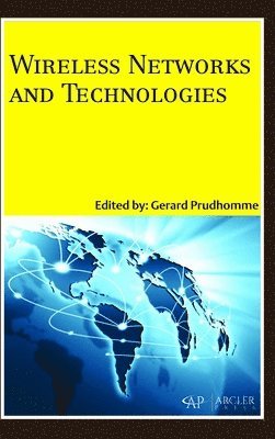 Wireless Networks and Technologies 1