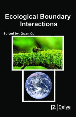 bokomslag Ecological Boundary Interactions