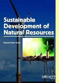 bokomslag Sustainable Development of Natural Resources