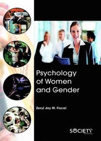 bokomslag Psychology of Women and Gender