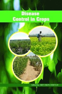 bokomslag Disease Control in Crops