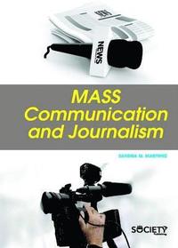 bokomslag Mass Communication and Journalism