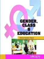 bokomslag Gender, Class & Education