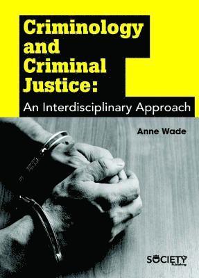 Criminology and Criminal Justice 1