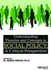 bokomslag Understanding Theories and Concepts in Social Policy