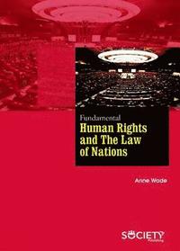 bokomslag Fundamental Human Rights And The Law Of Nations