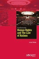 bokomslag Fundamental Human Rights And The Law Of Nations