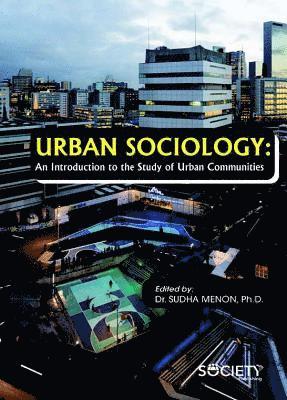 bokomslag Urban Sociology