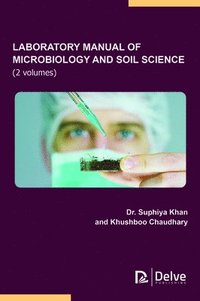 bokomslag Laboratory Manual of Microbiology and Soil Science