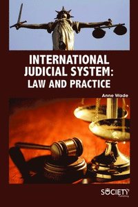 bokomslag International Judicial System
