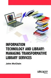 bokomslag Information Technology and Library