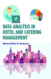 bokomslag Data Analysis in Hotel and Catering Management