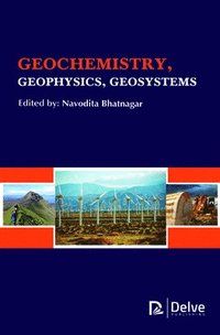 bokomslag Geochemistry, Geophysics, Geosystems