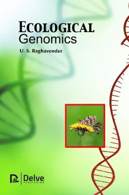 bokomslag Ecological Genomics