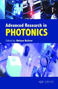 bokomslag Advanced Research in Photonics