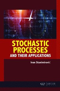 bokomslag Stochastic Processes and their Applications