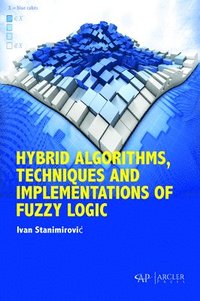 bokomslag Hybrid Algorithms, Techniques and Implementations of Fuzzy Logic