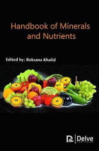 bokomslag Handbook of Minerals and Nutrients