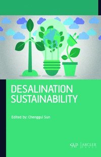 bokomslag Desalination Sustainability