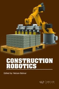 bokomslag Construction Robotics