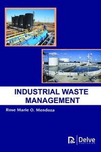 bokomslag Industrial Waste Management