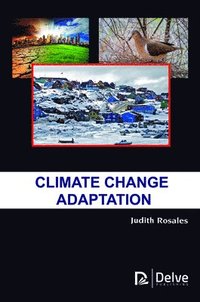 bokomslag Climate Change Adaptation