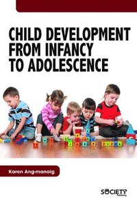 bokomslag Child Development From Infancy to Adolescence