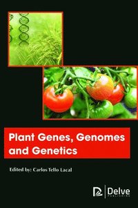 bokomslag Plant Genes, Genomes and Genetics