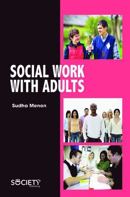 bokomslag Social Work with Adults