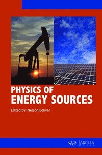 bokomslag Physics of Energy Sources