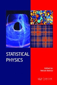 bokomslag Statistical Physics