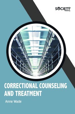 bokomslag Correctional Counseling and Treatment