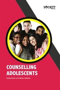 bokomslag Counselling Adolescents