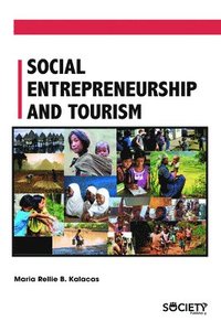 bokomslag Social Entrepreneurship and Tourism