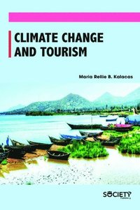 bokomslag Climate Change and Tourism